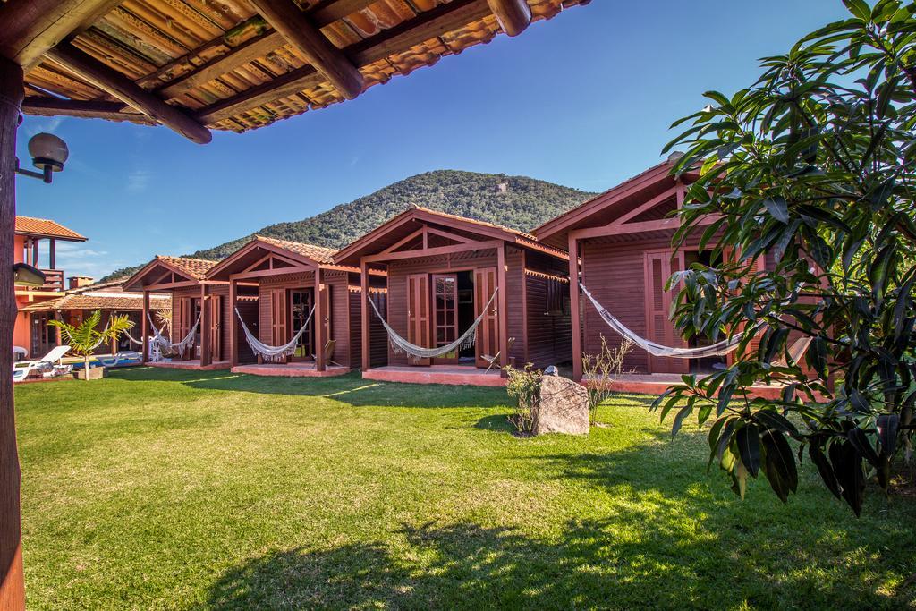 Florianópolis Green Mountain Pousada מראה חיצוני תמונה