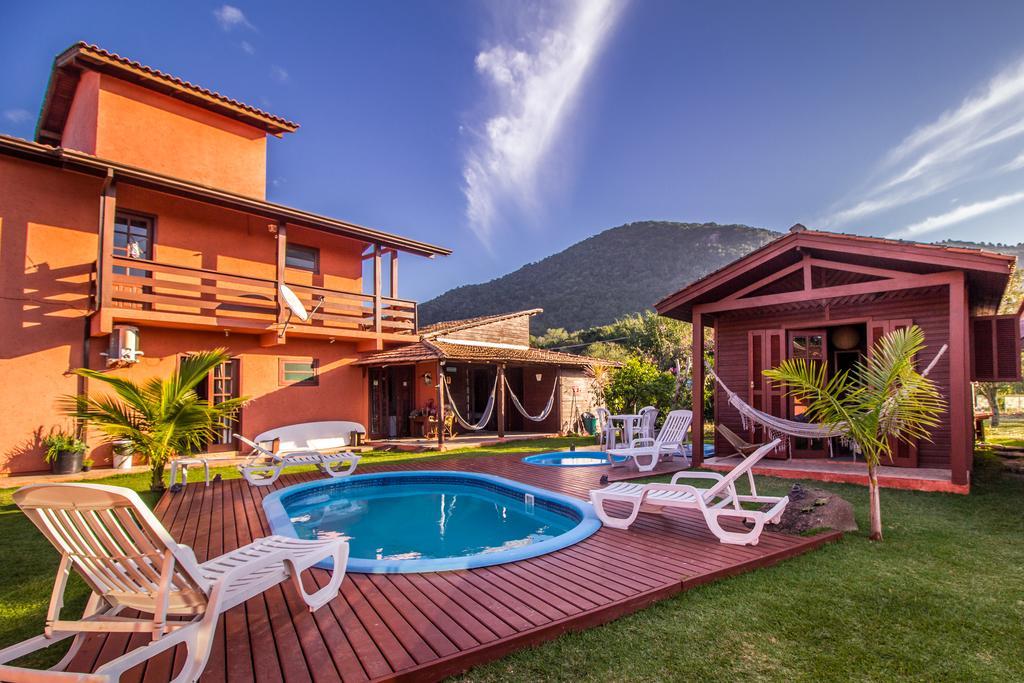 Florianópolis Green Mountain Pousada מראה חיצוני תמונה