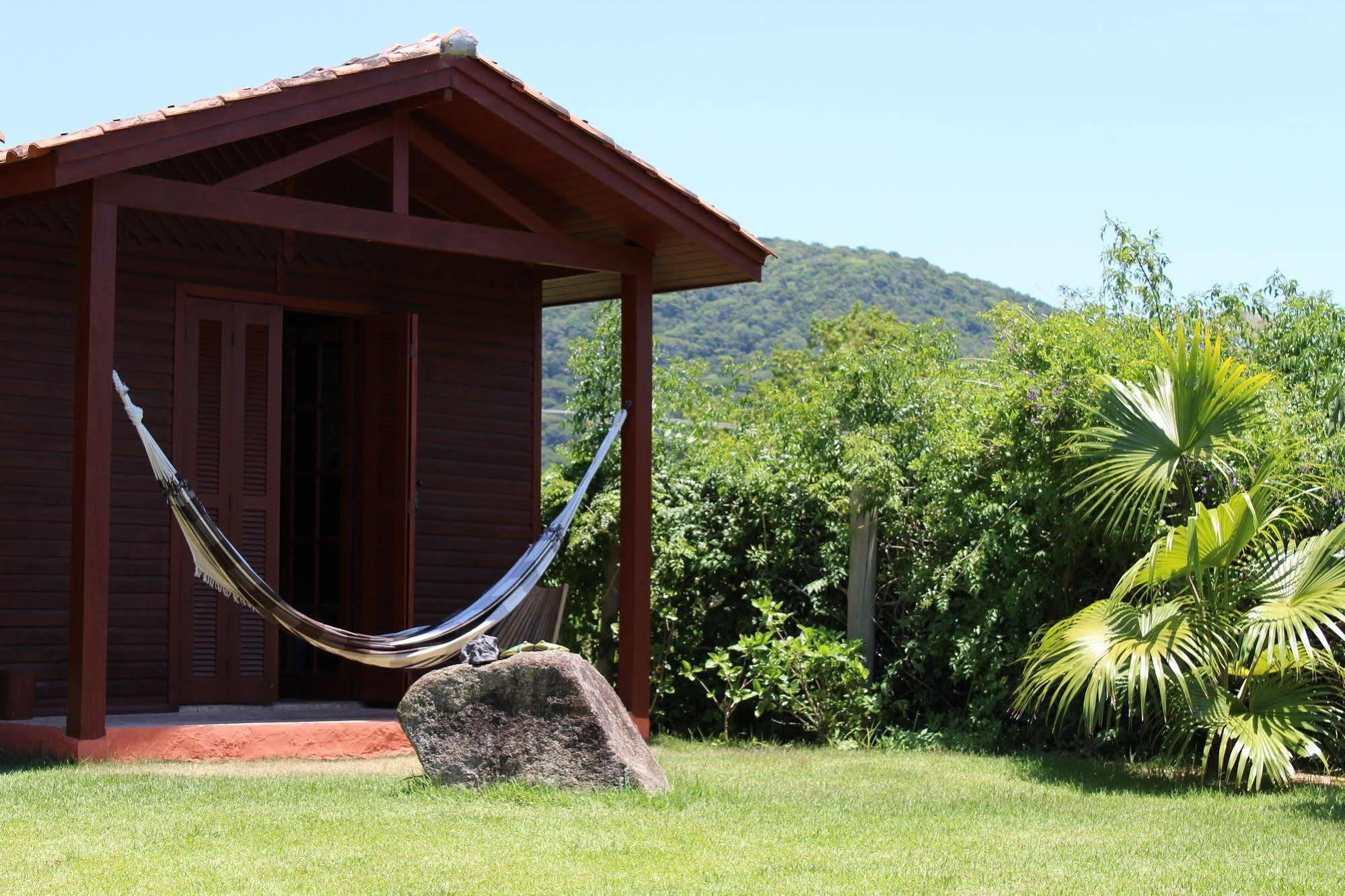 Florianópolis Green Mountain Pousada מראה חיצוני תמונה