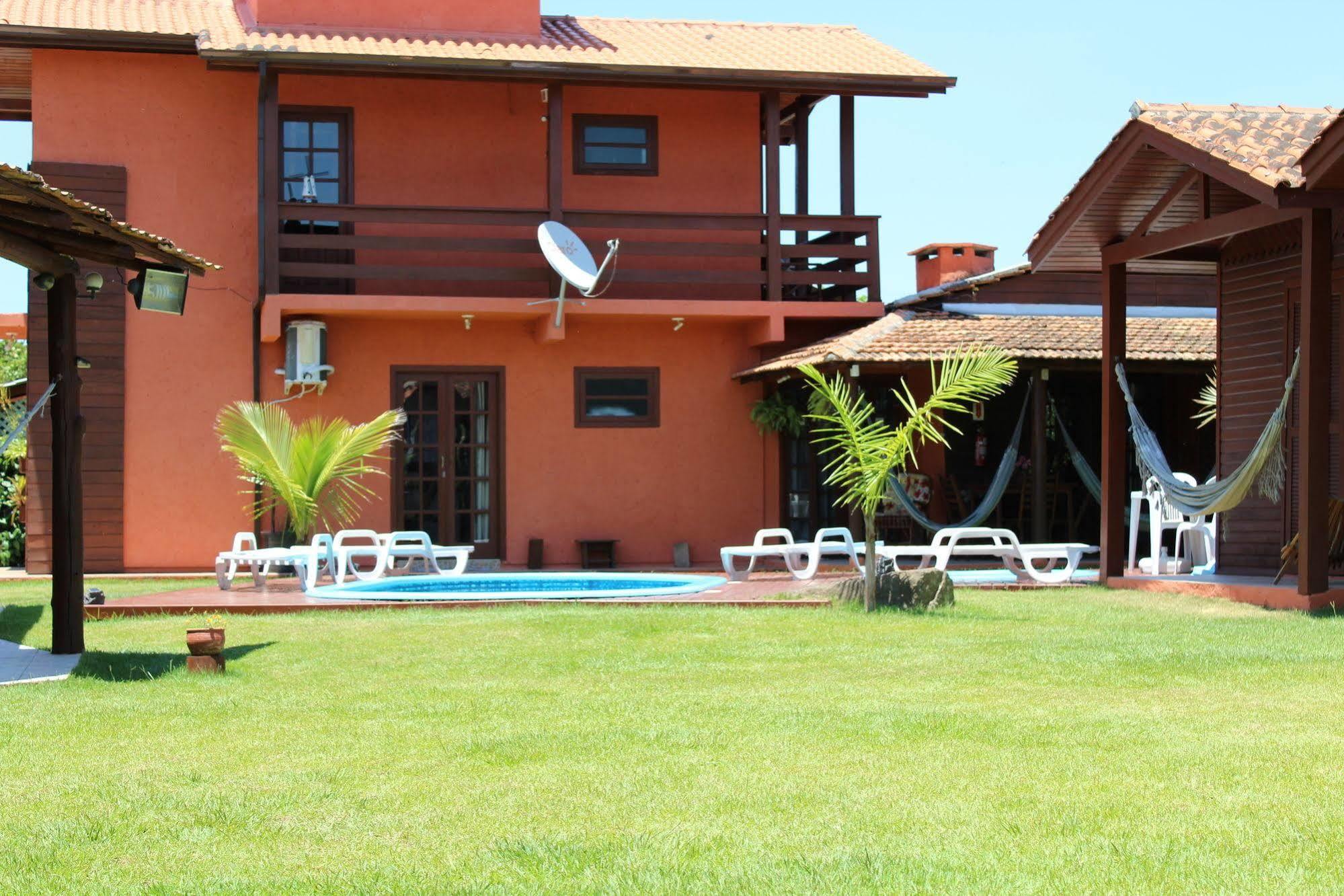 Florianópolis Green Mountain Pousada מראה חיצוני תמונה