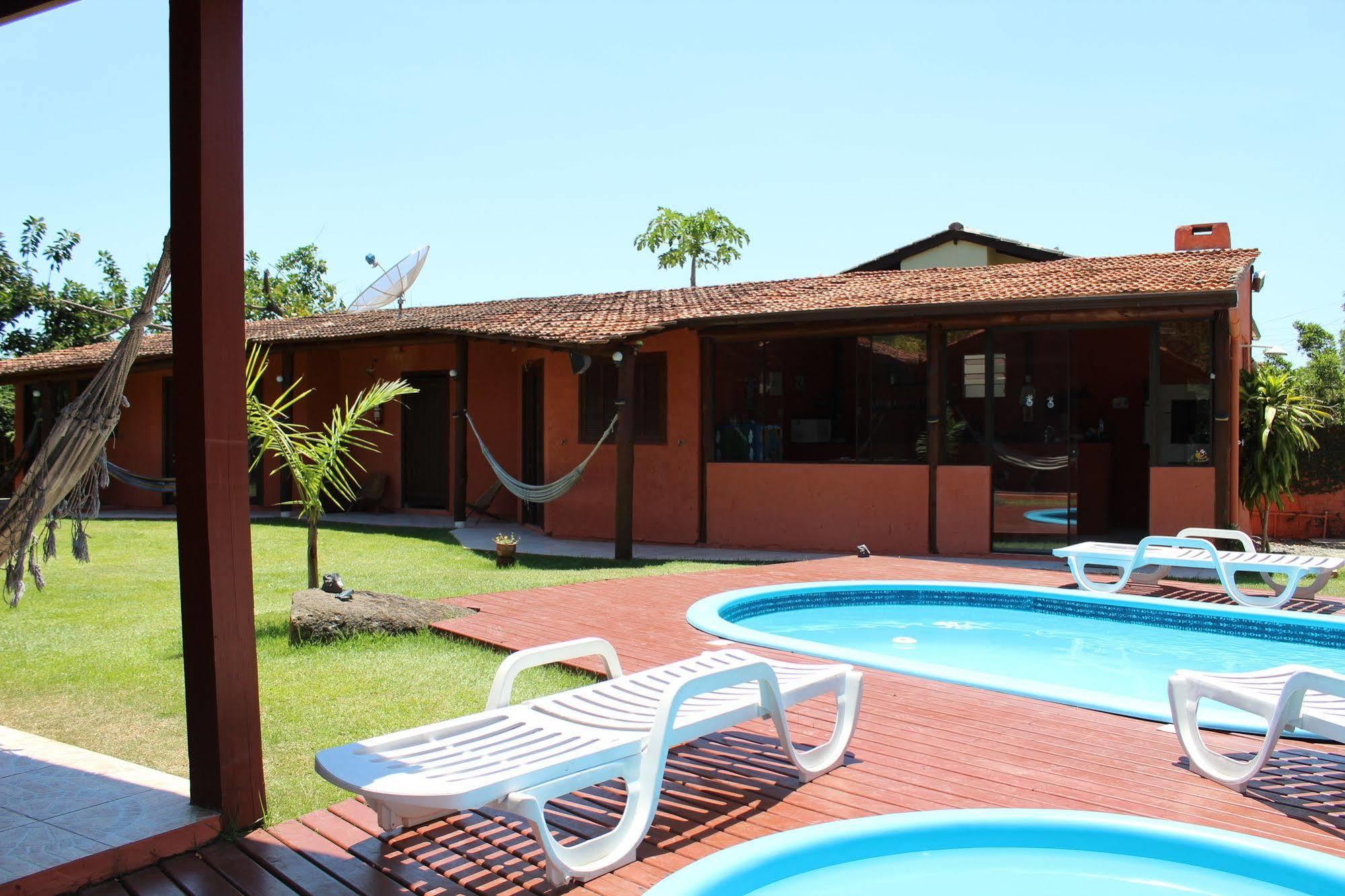 Florianópolis Green Mountain Pousada מראה חיצוני תמונה